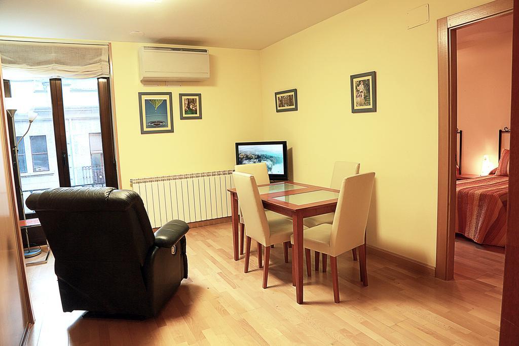 Apartamentos Toro 33 Salamanca Ruang foto