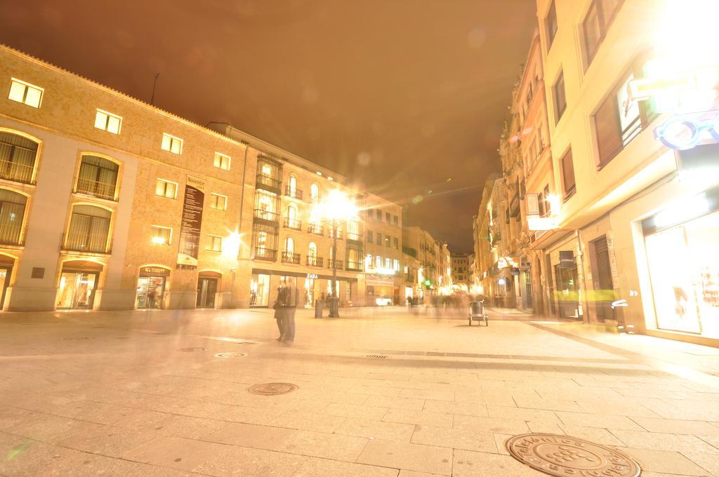 Apartamentos Toro 33 Salamanca Bagian luar foto