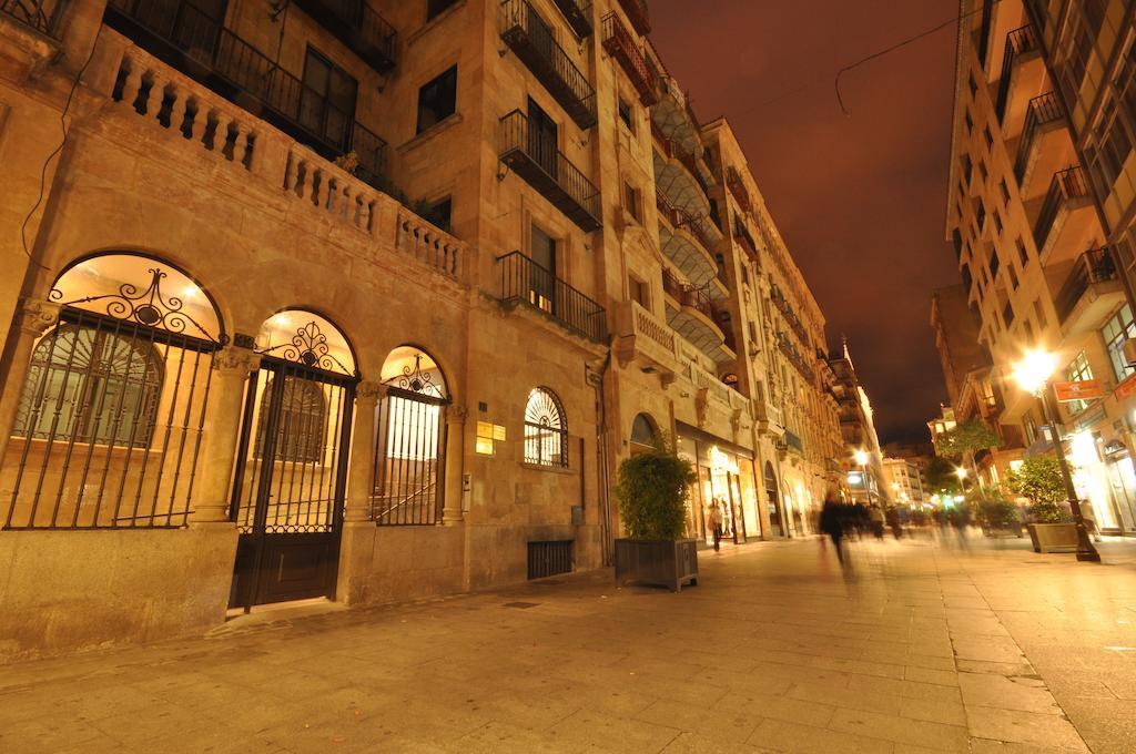 Apartamentos Toro 33 Salamanca Bagian luar foto
