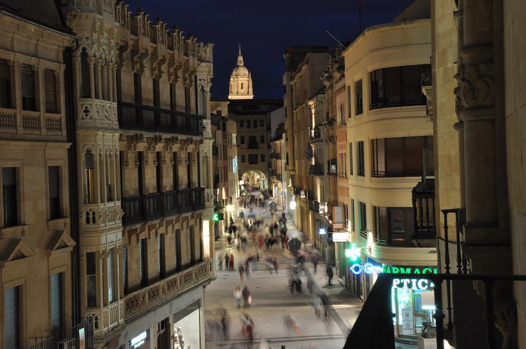 Apartamentos Toro 33 Salamanca Bagian luar foto