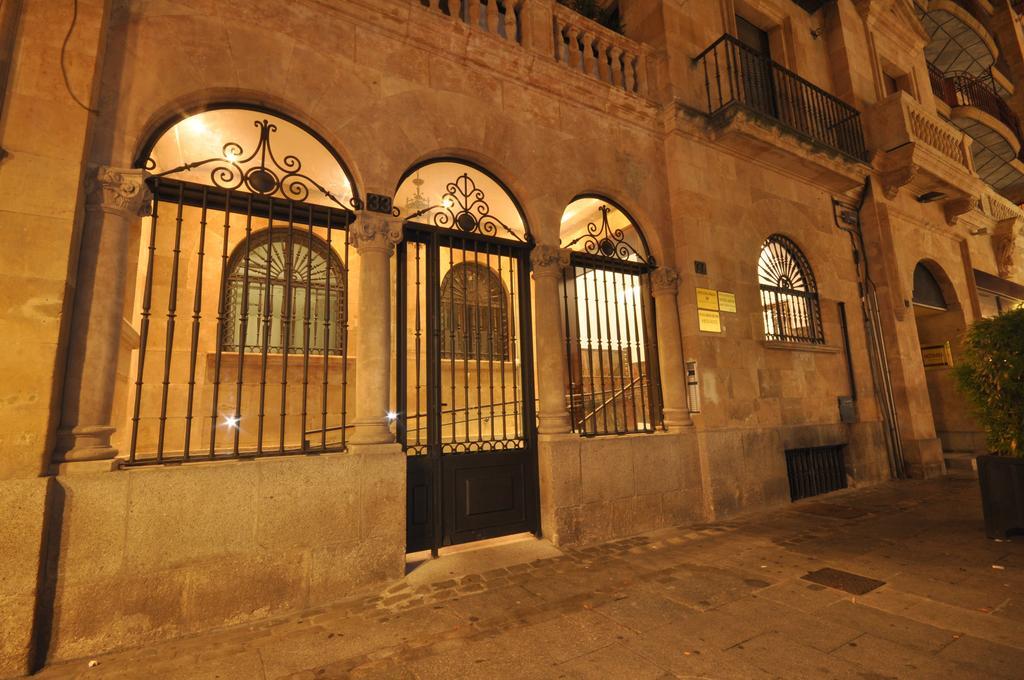Apartamentos Toro 33 Salamanca Bagian luar foto
