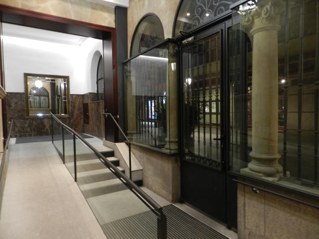 Apartamentos Toro 33 Salamanca Bagian luar foto
