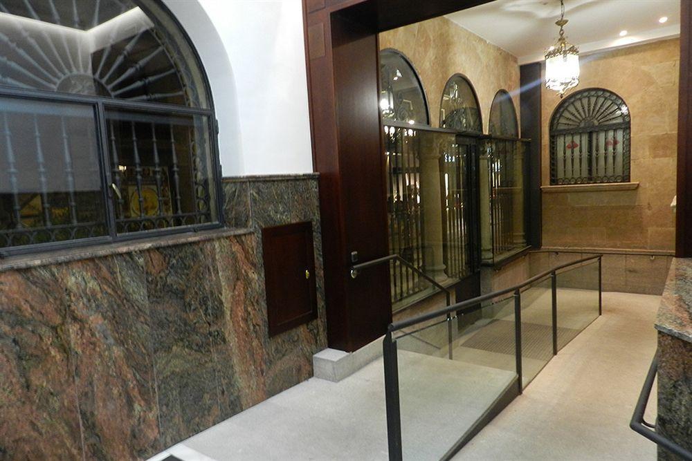 Apartamentos Toro 33 Salamanca Bagian luar foto